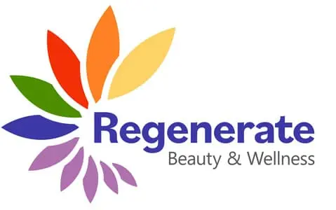 Raluca Leascu REGENERATE Logo Cosmetica Machiaj Curs Automachiaj Brasov