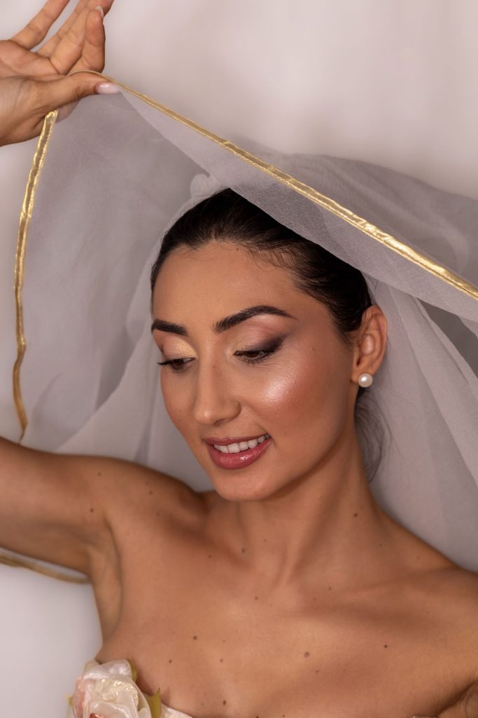 Machiaj mireasă Brașov