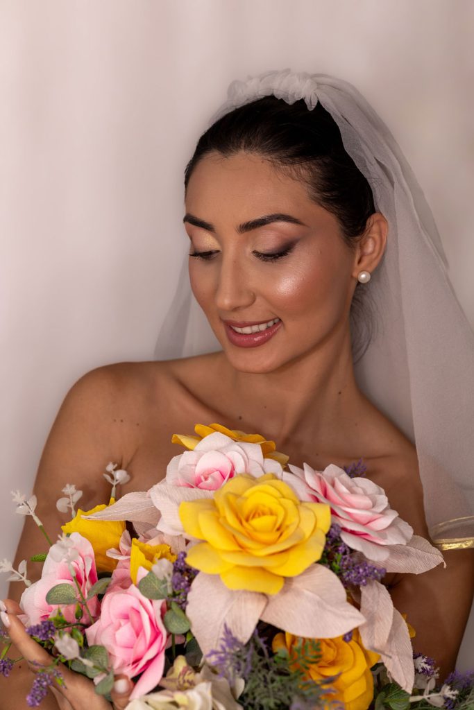 Machiaj mireasă Brașov