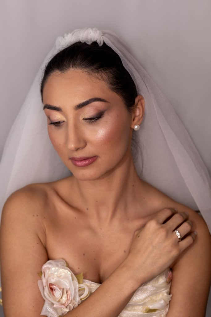 Machiaj mireasă Brașov