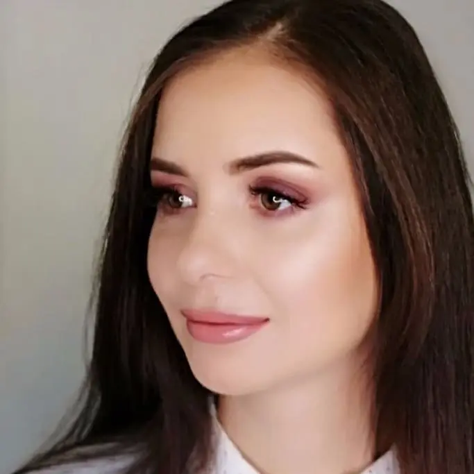 Raluca Leașcu Machiaj de seara Brasov Machiaj sedinta foto Brasov