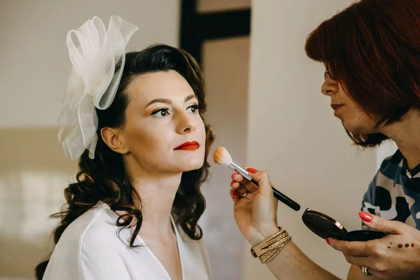 Raluca Leașcu Machiaj mireasa Brasov Machiaj sedinta foto Brasov