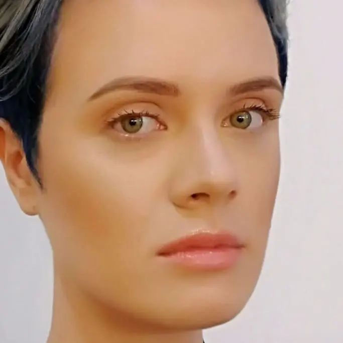 Raluca Leașcu Machiaj de zi Brasov Machiaj sedinta foto Brasov